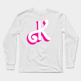 Ken Long Sleeve T-Shirt